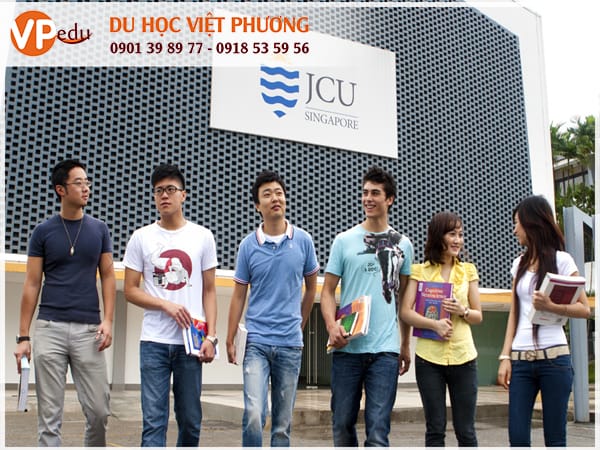 Học ngành Kinh tế, Kinh doanh tại James Cook University