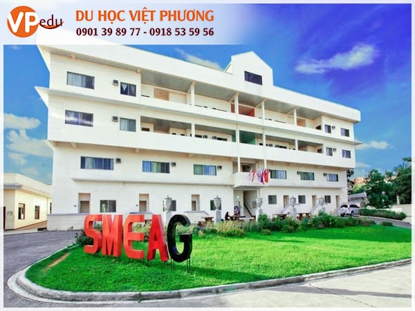 SMEAG là hệ thống Trang Chủ MB66.COM - Đăng Ký Tặng 66K lớn nhất tại Philippines với 4 khu campus đào tạo Tải app MB66 shop, trong đó thì có 03 khu campus là tọa lạc tại thành phố Cebu và còn lại nằm tại thành phố Tarlac cách thủ đô Manila 03 giờ đi xe ô tô