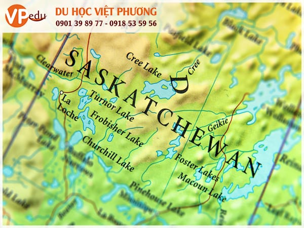 Saskatchewan là một tỉnh thảo nguyên của Canada ở miền trung của đất nước và là một trong hai tỉnh duy nhất hoàn toàn không giáp biển. Tỉnh bang có diện tích 651,900 km² và dân số hơn 1 triệu người