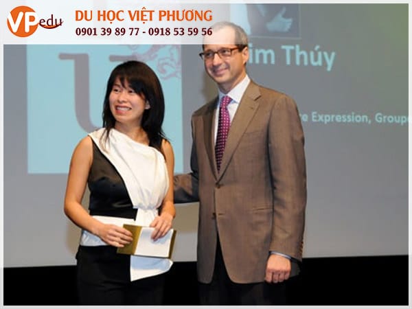 Nhà văn Kim Thúy đạt được nhiều thành tựu vĩ đại
