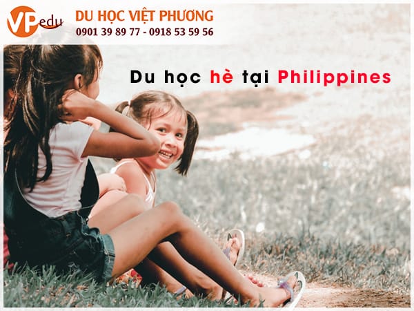 Mb66 không bị chặn Tiếng Anh tại Philippines vào mùa hè được nhiều phụ huynh lựa chọn cho các bé