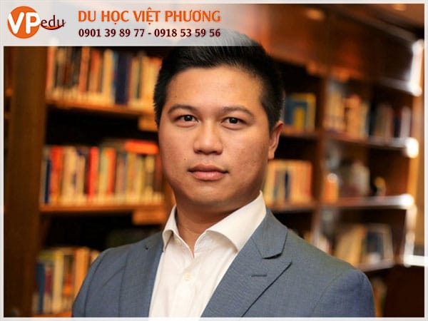 Lê Viết Hà - cựu sinh viên Mb66 hiện đang mở được xếp hạng cao nhất Úc hiện tại đang giữ nhiều chức vụ quan trọng tại các tập đoàn lớn