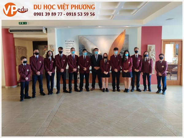 Mb66 không bị chặn Síp từ bậc trung học 