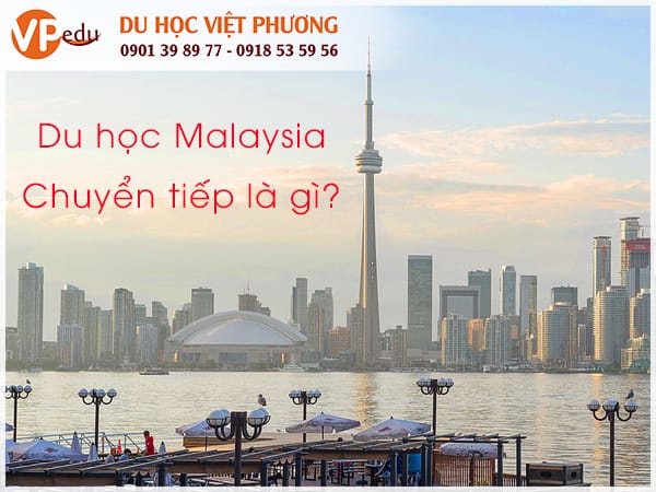 Malaysia còn là quốc gia tiên phong quảng bá các khóa học liên kết.