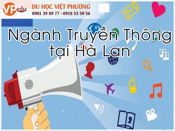 Ngành truyền thông cũng cực kỳ nổi bật tại quốc gia này