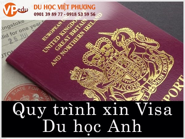 Quy trình xin Visa Mb66 hiện đang mở được xếp hạng cao nhất Anh Quốc 10 bước