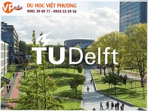 Học tập tại Đại học Công nghệ Delft, sinh viên có cơ hội học chuyển tiếp sang các trường đại học quốc tế khác, trao đổi kiến thức trong cộng đồng sinh viên quốc tế.