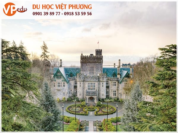 Trường Đại học công lập Royal Roads