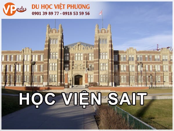 Nổ Hũ MB66 Thiên Đường Quay Hũ SAIT thuộc top 30 trường đào tạo Quản lý Khách sạn hàng đầu thế giới năm 2014 do Hotelier Middle East bình chọn.