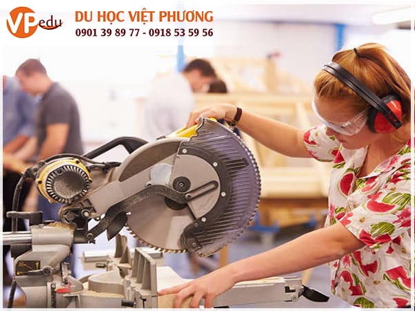 Các hóa học tại Úc rất đa dạng, vì vậy sinh viên quốc tế có thể lựa chọn khóa học phù hợp với bản thân của mình nhất