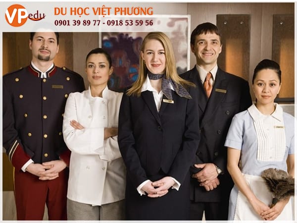 Quản trị Nhà hàng - Khách sạn được xem là ngành nghề phát triển nhanh và có khả năng phục hồi cao trong bối cảnh MB66 Cộng Đồng Bắn Cá Nổ Hũ Trực Tuyến biến đổi liên tục hiện nay