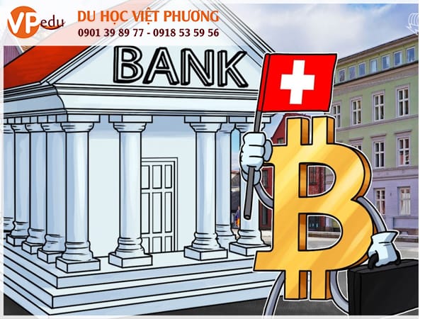 Thụy Sĩ là nơi đào tạo ngành tài chính ngân hàng có chất lượng hàng đầu thế giới
