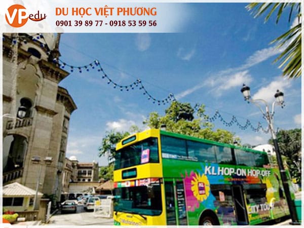 Hướng dẫn phương tiện đi lại khi Mb66 hiện đang mở được xếp hạng cao nhất Malaysia