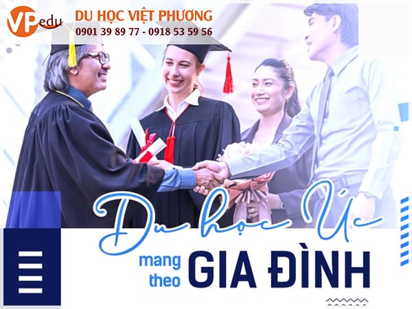 Có hai cách để có thể Mb66 không bị chặn Úc mang theo gia đình