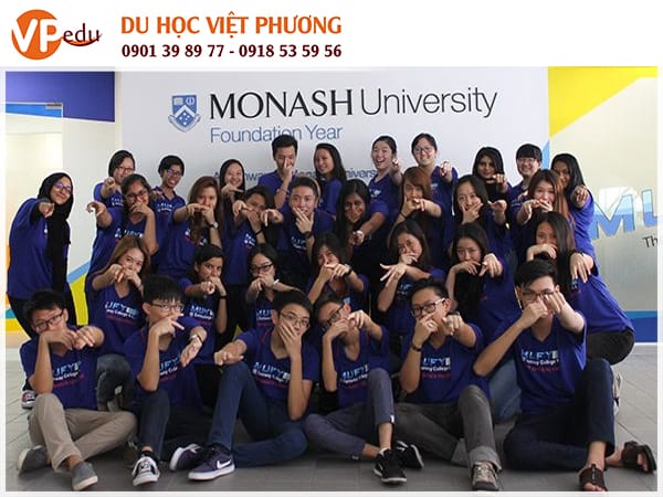 Game mocbai 66.co của Trường Đại học Monash rất năng động, vui vẻ và vô cùng hòa đồng