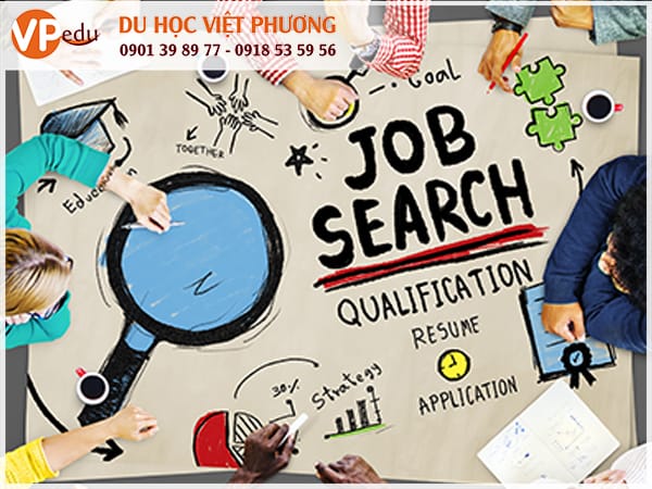 Game mocbai 66.co quốc tế có thể tìm kiếm công việc làm thêm trên Student Job Search