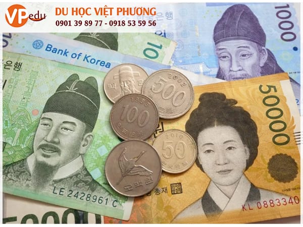 Trung bình 1 giờ làm thêm tại Hàn Quốc, Mb66 hiện đang mở được xếp hạng cao nhất sinh sẽ được trả 8.000 KRW