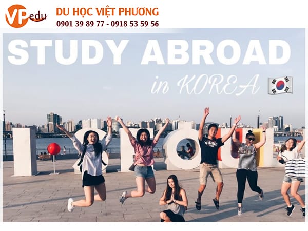 Chính phủ Hàn Quốc cũng như các trường tại Hàn Quốc luôn dành cho sinh viên quốc tế và sinh viên những suất học bổng vô cùng giá trị