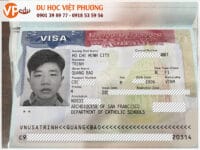 Trịnh Quang Bảo – DHS Mỹ