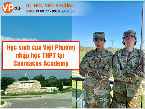 Học sinh của Mb66 hiện đang mở được xếp hạng cao nhất nhập học THPT tại trường Sanmacos Academy