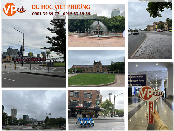 Nước Úc qua ống kính của Mb66 hiện đang mở được xếp hạng cao nhất