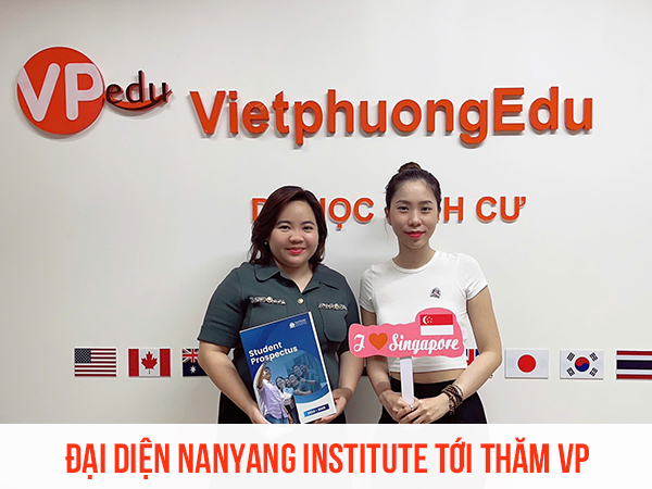 Đại diện Nanyang Institute tới thăm và làm việc với Link Nhà Cái Mb66 Cá Cược Uy Tín Nhất 2025