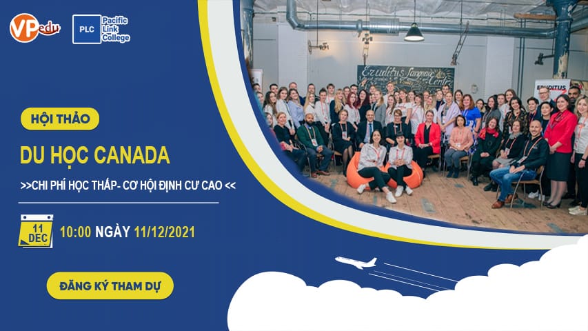 Thông tin hội thảo Mb66 hiện đang mở được xếp hạng cao nhất Canada cùng trường Pacific Link College