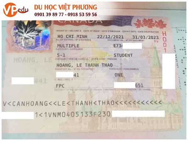 ViMocbailinkk.com Edu rất vui mừng khi nhận được thông tin: Học sinh Gia Khánh đã đậu visa Mb66 hiện đang mở được xếp hạng cao nhất Mỹ.