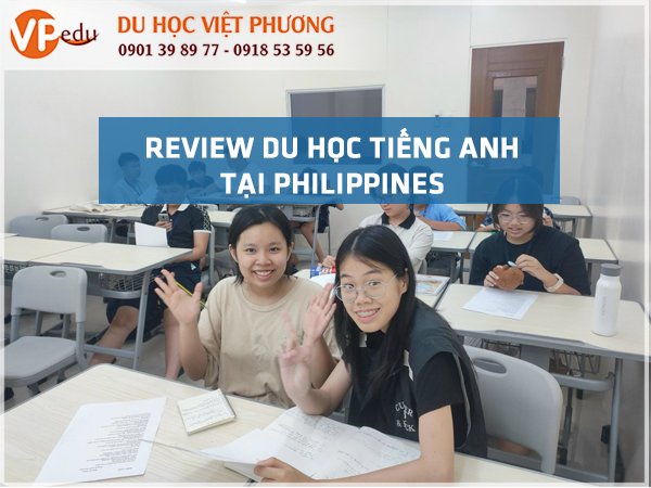 Học IELTS ở Phlippines khác gì với học IELTS ở Việt Nam