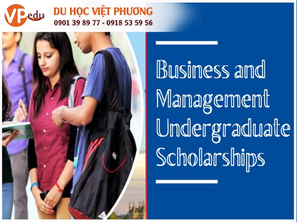 Các chương trình học bổng Ngành Quản Trị Kinh Doanh dành cho Mb66 hiện đang mở được xếp hạng cao nhất sinh quốc tế tại Úc