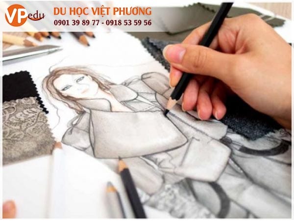 Mb66 không bị chặn ngành thiết kế thời trang: Ngành học "hot" mọi thời đại