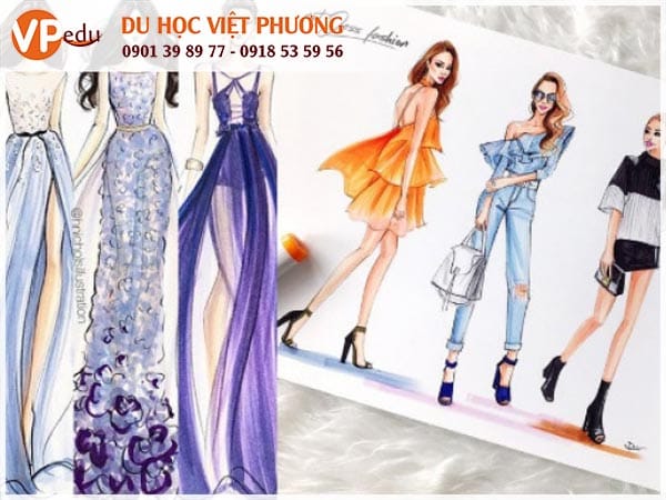 Mb66 không bị chặn - cơ hội giúp trở thành nhà thiết kế thời trang chuyên nghiệp