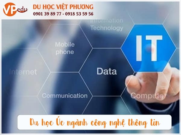 Mb66 không bị chặn Úc ngành công nghệ thông tin: Nghành học không bao giờ hết "hot"