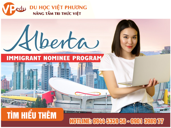 Alberta Immigrant Nominee Program (AINP)