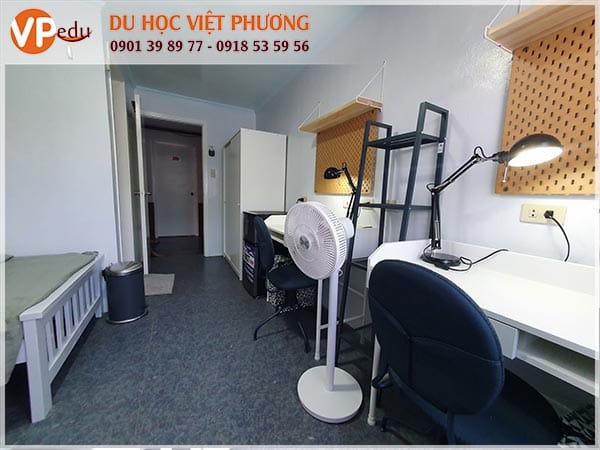 Phòng Mocbai Đối Tác Okvip dành cho học viên trường CIP