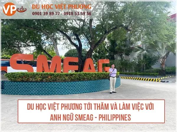 Link Nhà Cái Mb66 Cá Cược Uy Tín Nhất 2025 tới thăm và làm việc với trường anh ngữ SMEAG