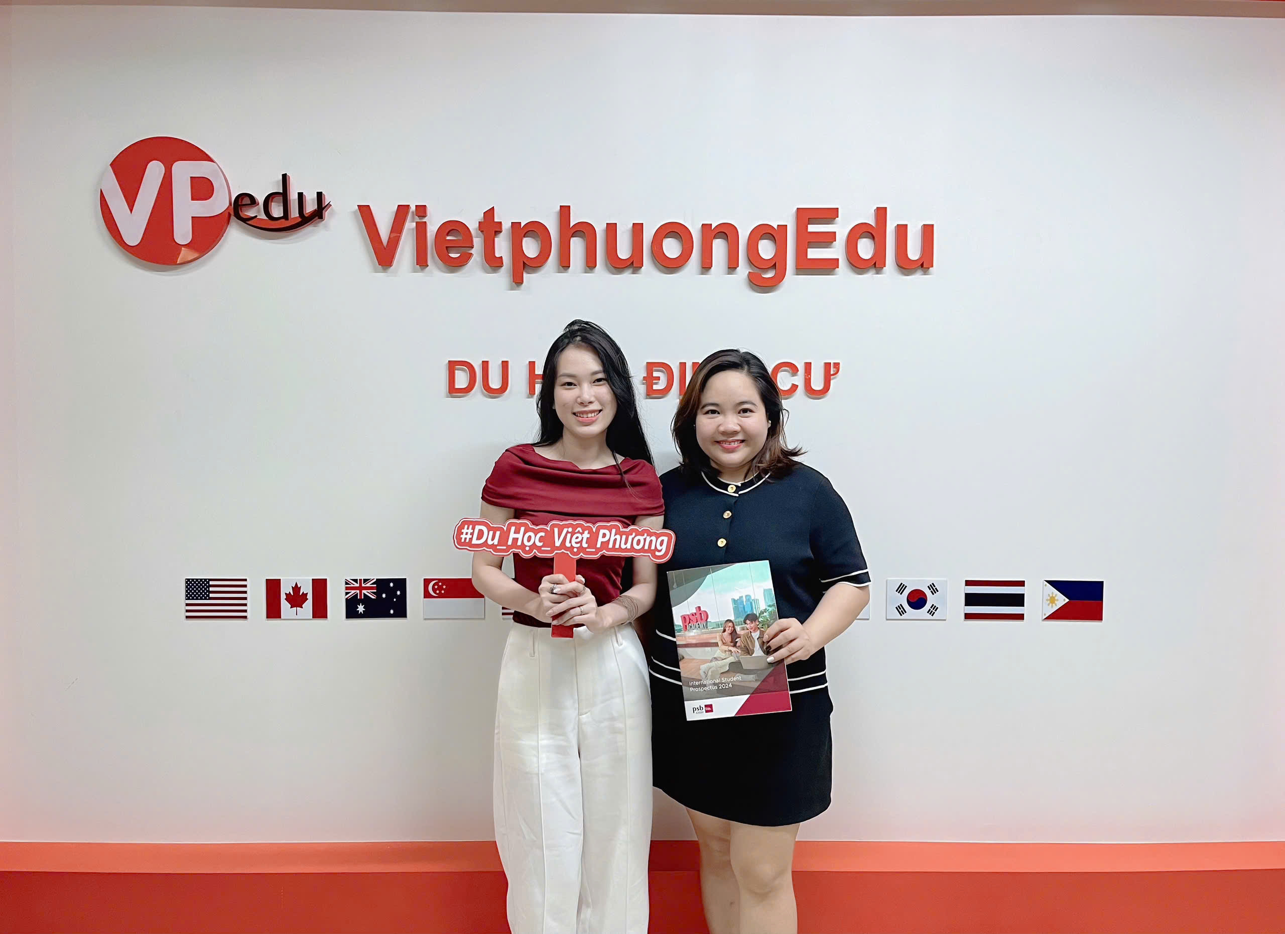 Đại diện PSB Academy tới thăm và làm việc với Mb66 hiện đang mở được xếp hạng cao nhất