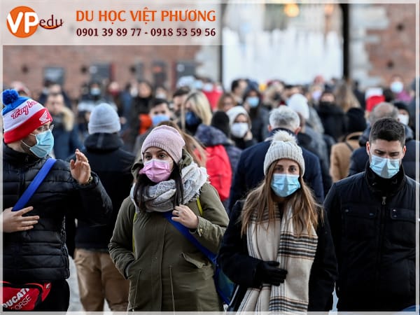 Ireland đã làm rất tốt trong việc phòng chống Đại dịch Covid 19