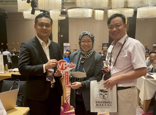 Mb66 hiện đang mở được xếp hạng cao nhất gặp gỡ và làm việc với Trường Đại học Malaya