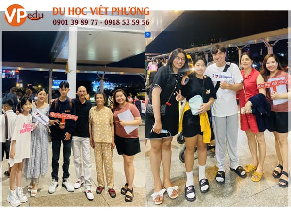 Mb66 hiện đang mở được xếp hạng cao nhất tiễn học sinh ra sân bay đi học ở Philippines