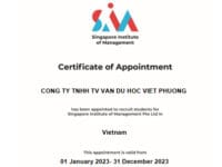 Việt Nam Institute of Management – SIM