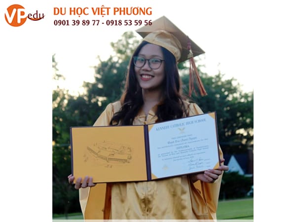 Trúc Quỳnh - Đã Mb6651 chơi tài xỉu bằng app bậc THPT tại Mỹ, hiện là sinh viên của Đại học George Mason