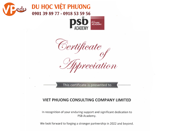 Mb66 hiện đang mở được xếp hạng cao nhất hiện đang là đại diện tuyển sinh của PSB Academy Việt Nam