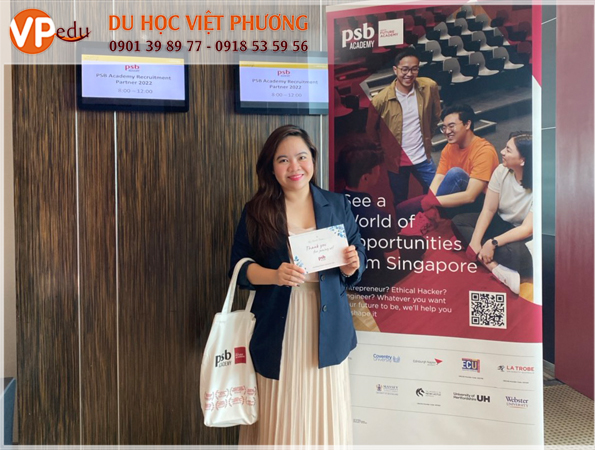 Mb66 hiện đang mở được xếp hạng cao nhất - Đại diện tuyển sinh tại Việt Nam của PSB