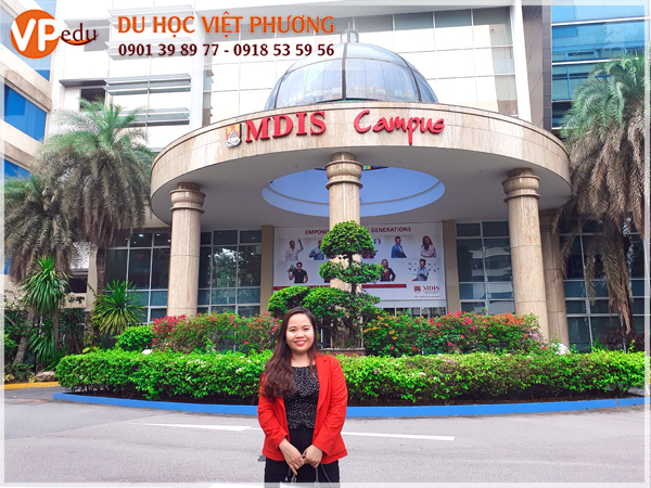 Đại diện Mb66 hiện đang mở được xếp hạng cao nhất thăm Học Viện Khuyenmaimb66 Việt Nam