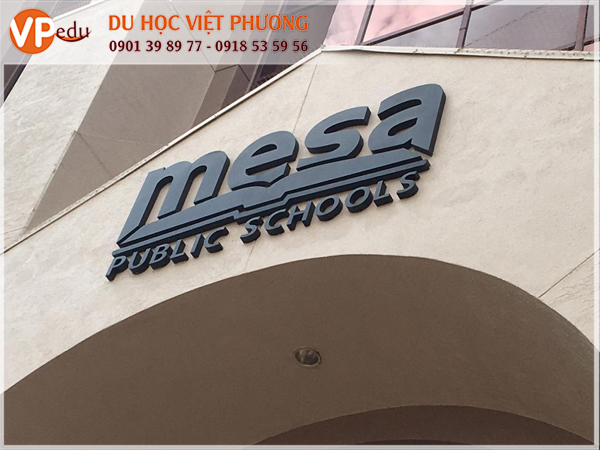 Mesa Public Schools