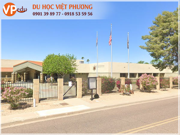 Cơ sở hạ tầng tại Deer Valley Unified School District được đánh giá là có chất lượng tốt