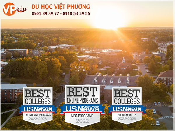 Western New England University là trường có nhiều thành tích nổi bật trong nền Mocbai 66 bài casino tại Mỹ