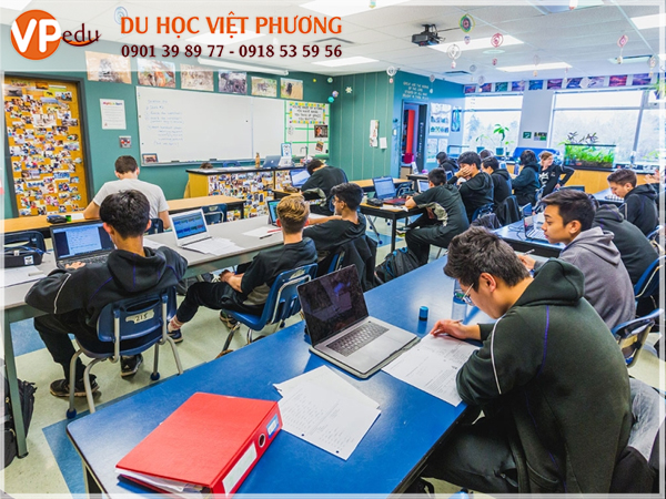 Sự lựa chọn hàng đầu của học sinh khi Mb66 hiện đang mở được xếp hạng cao nhất THPT Canada