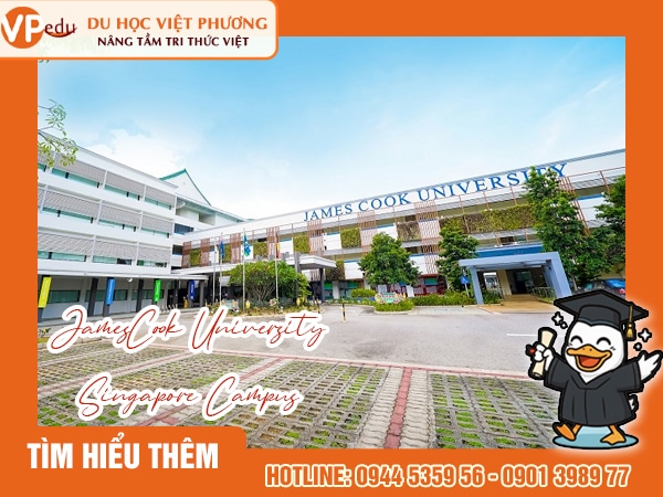Đại học James Cook Việt Nam